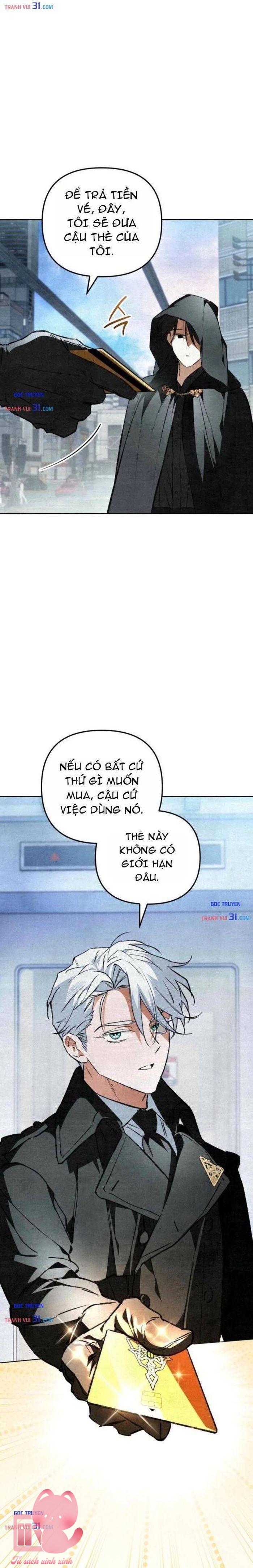 Họa Sĩ Vẽ Nên Hầm Ngục - Chap 13