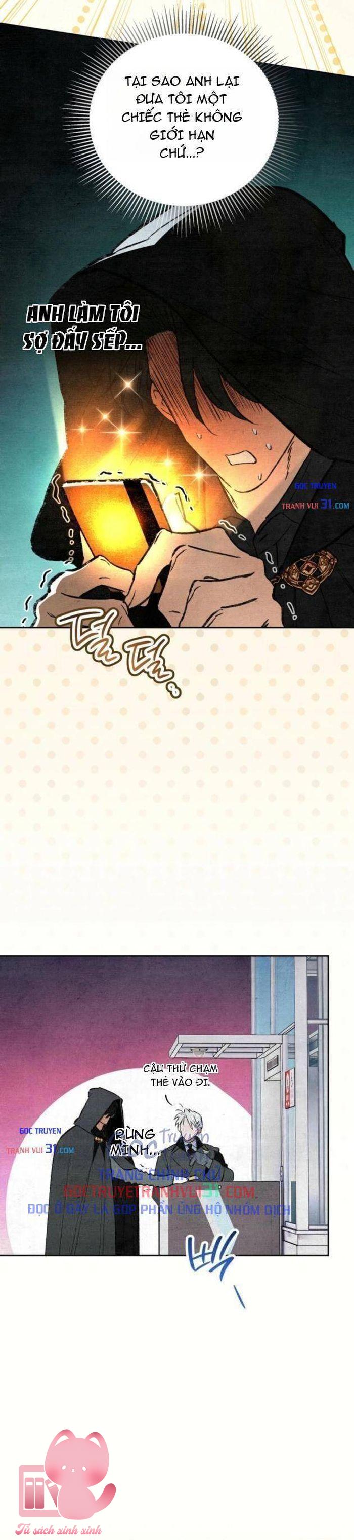 Họa Sĩ Vẽ Nên Hầm Ngục - Chap 13