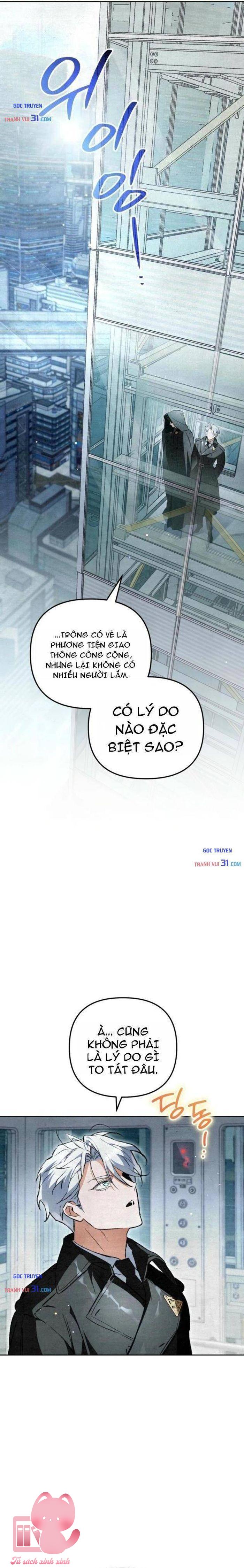 Họa Sĩ Vẽ Nên Hầm Ngục - Chap 13