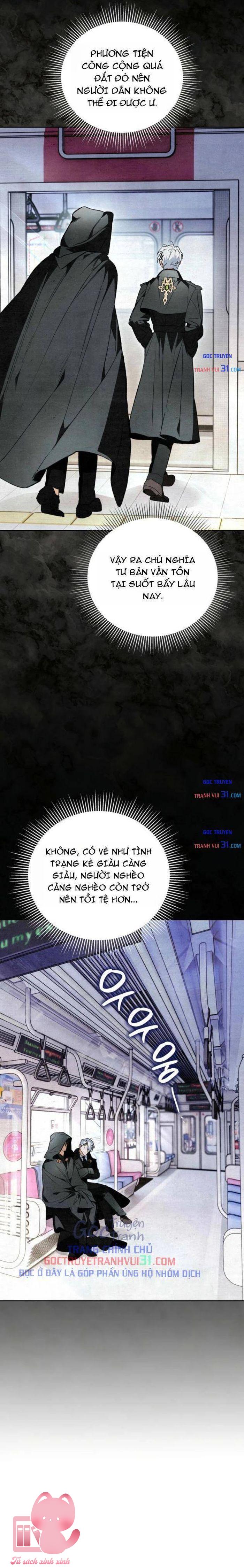 Họa Sĩ Vẽ Nên Hầm Ngục - Chap 13