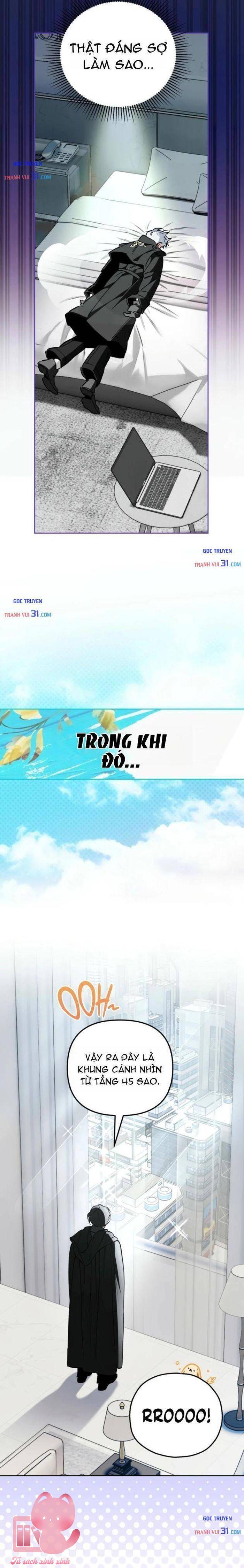 Họa Sĩ Vẽ Nên Hầm Ngục - Chap 14
