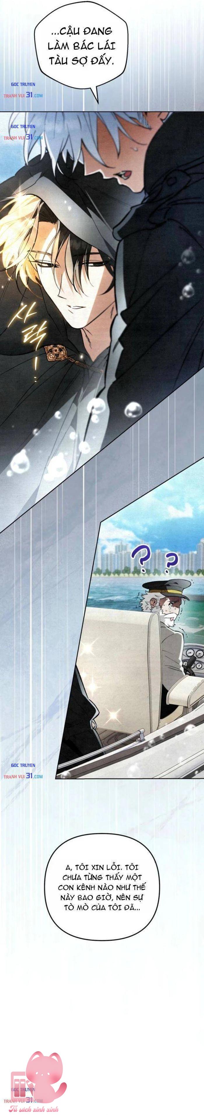Họa Sĩ Vẽ Nên Hầm Ngục - Chap 14