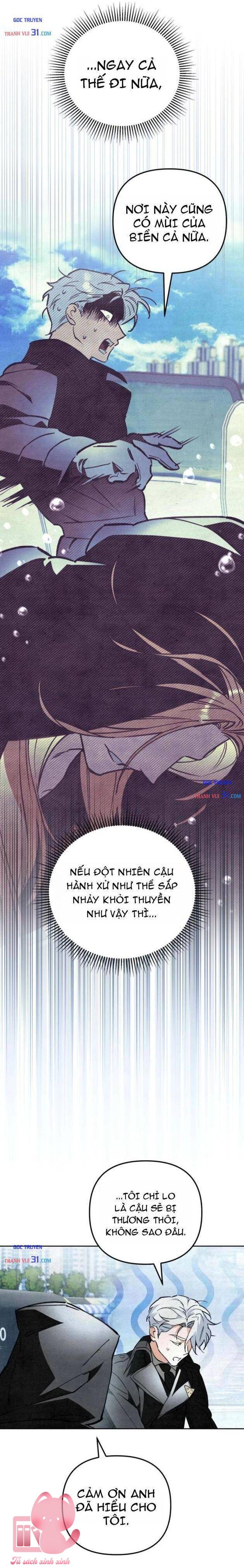 Họa Sĩ Vẽ Nên Hầm Ngục - Chap 14