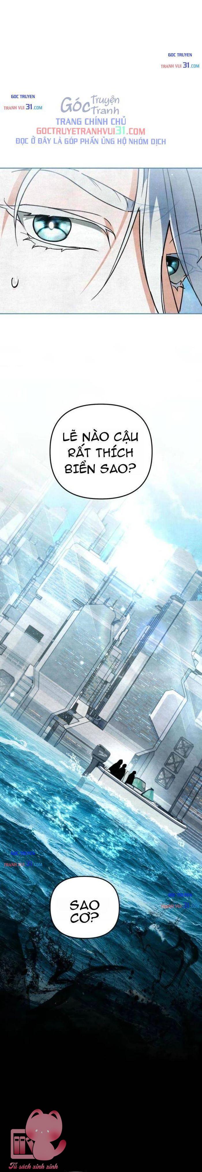 Họa Sĩ Vẽ Nên Hầm Ngục - Chap 14