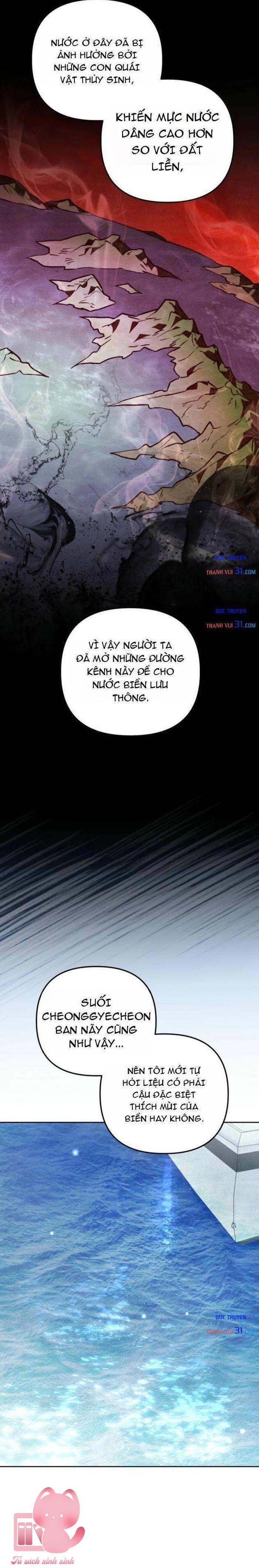 Họa Sĩ Vẽ Nên Hầm Ngục - Chap 14