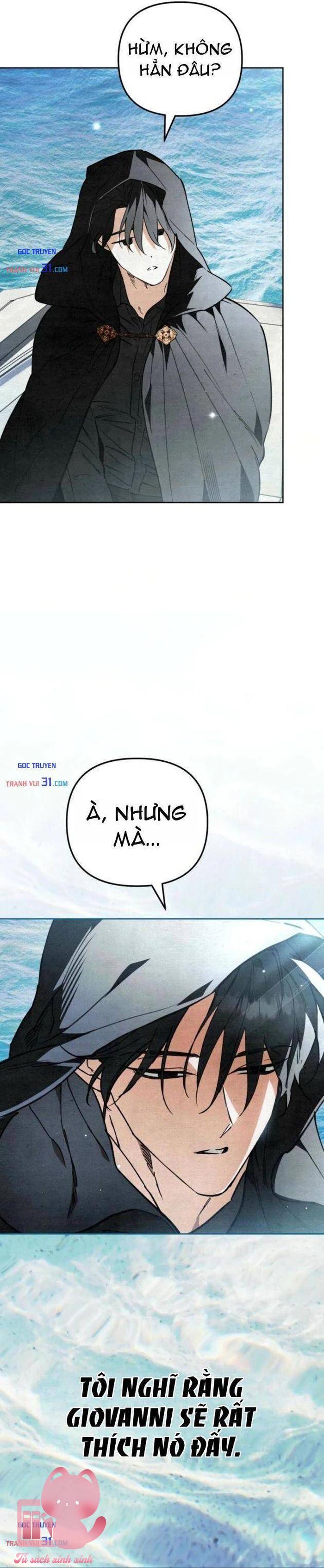 Họa Sĩ Vẽ Nên Hầm Ngục - Chap 14