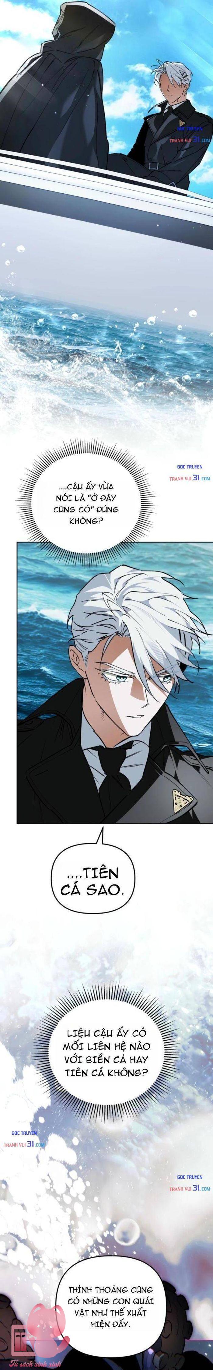 Họa Sĩ Vẽ Nên Hầm Ngục - Chap 14