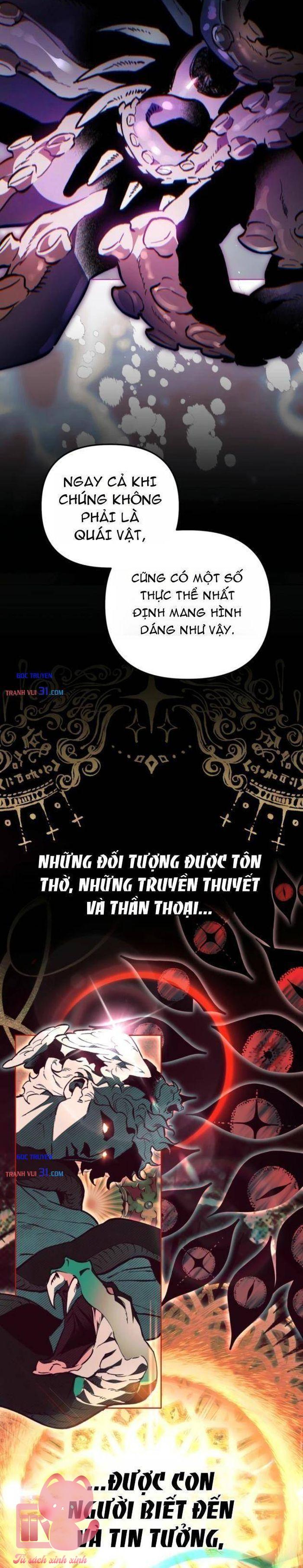 Họa Sĩ Vẽ Nên Hầm Ngục - Chap 14