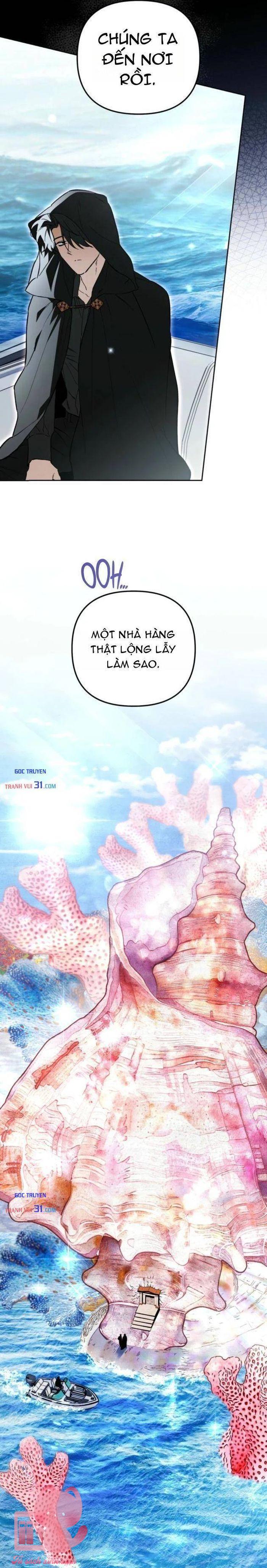 Họa Sĩ Vẽ Nên Hầm Ngục - Chap 14