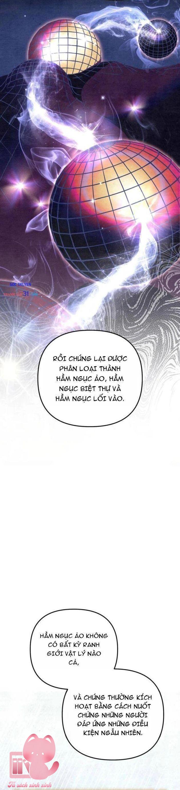 Họa Sĩ Vẽ Nên Hầm Ngục - Chap 14