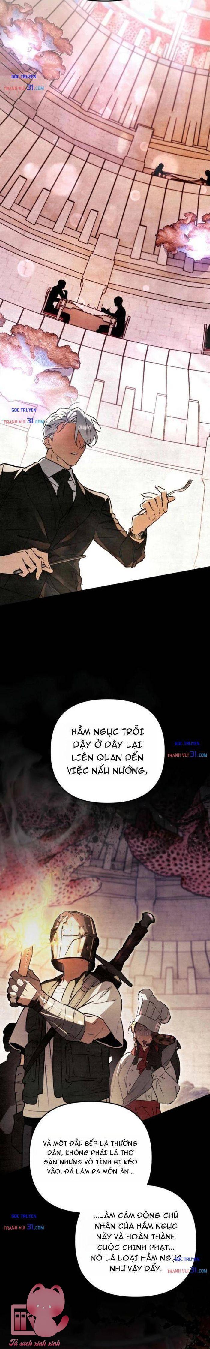 Họa Sĩ Vẽ Nên Hầm Ngục - Chap 14