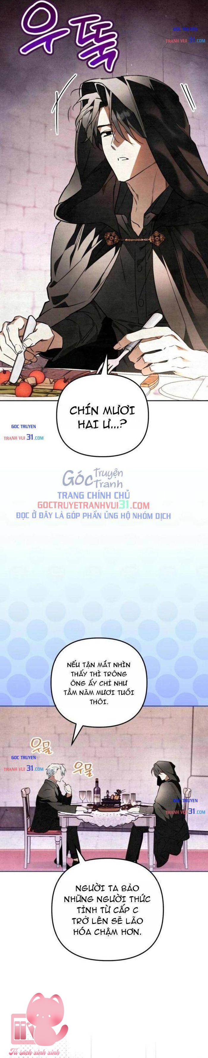 Họa Sĩ Vẽ Nên Hầm Ngục - Chap 14