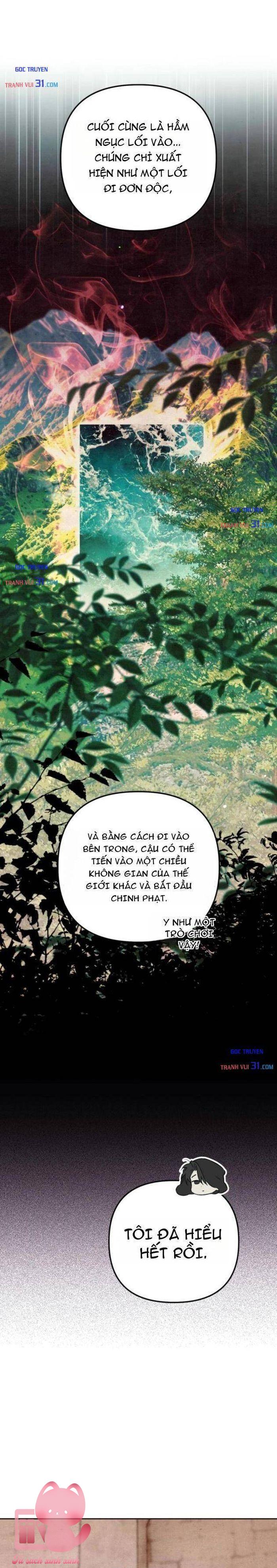 Họa Sĩ Vẽ Nên Hầm Ngục - Chap 14