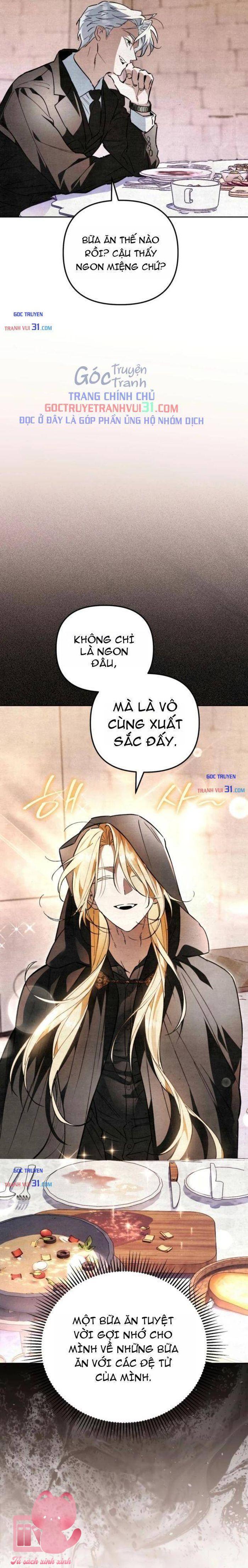 Họa Sĩ Vẽ Nên Hầm Ngục - Chap 14