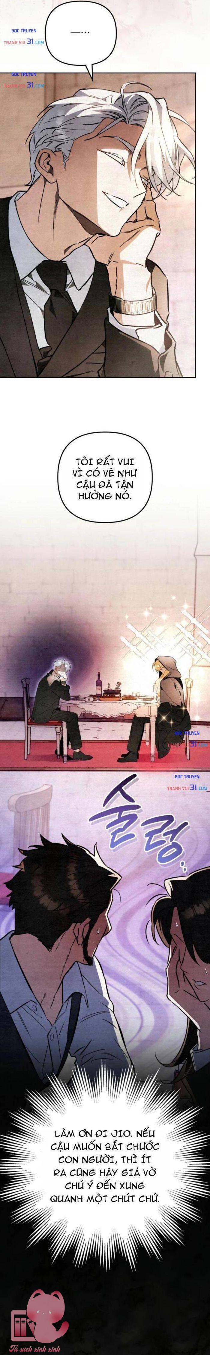 Họa Sĩ Vẽ Nên Hầm Ngục - Chap 14