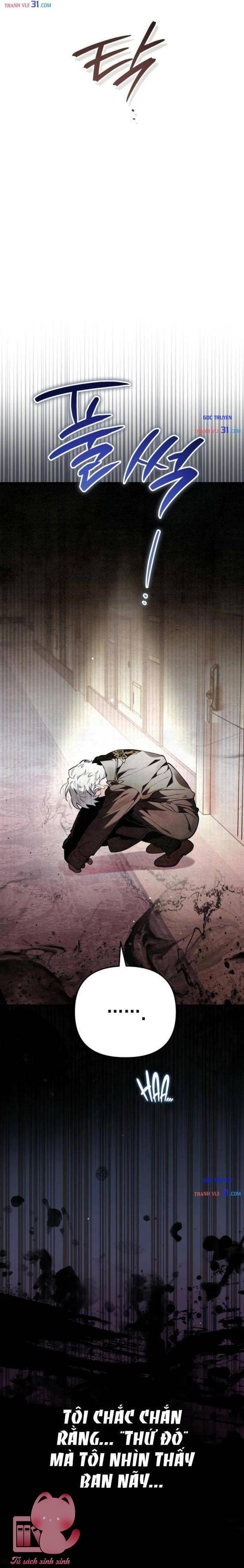 Họa Sĩ Vẽ Nên Hầm Ngục - Chap 14
