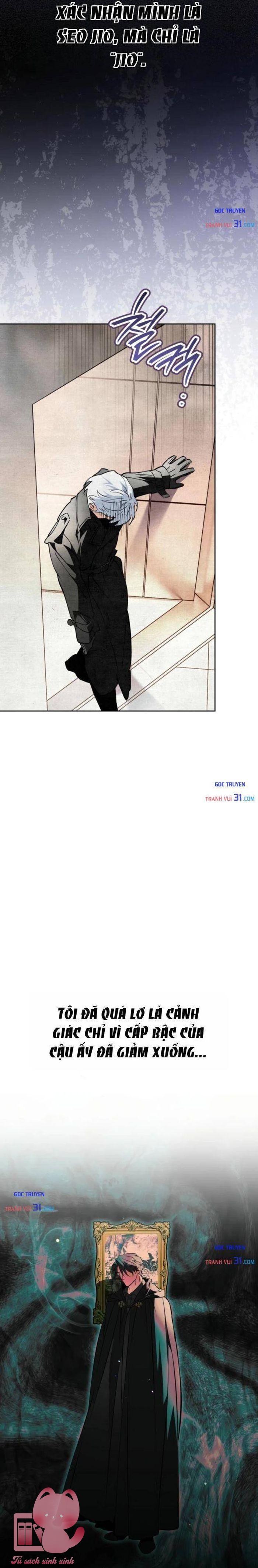 Họa Sĩ Vẽ Nên Hầm Ngục - Chap 14