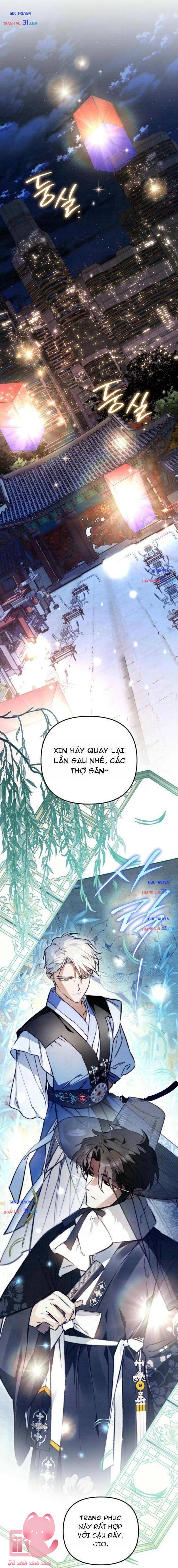 Họa Sĩ Vẽ Nên Hầm Ngục - Chap 15