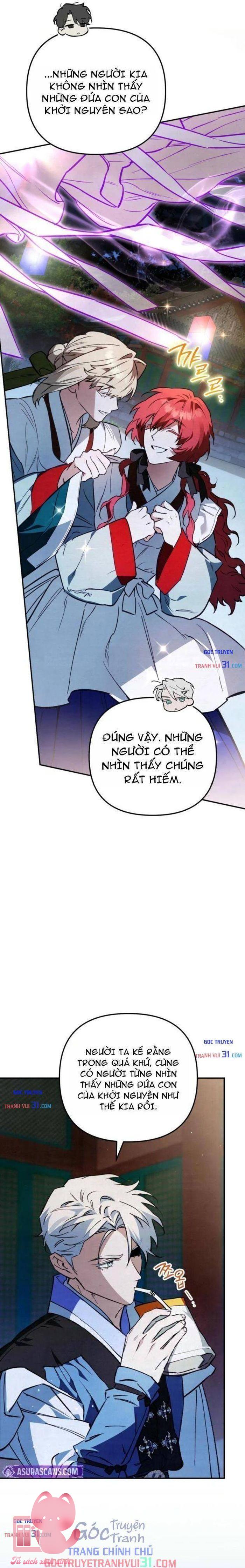 Họa Sĩ Vẽ Nên Hầm Ngục - Chap 15
