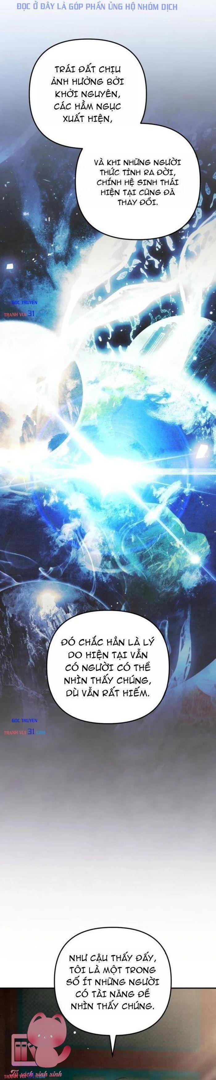 Họa Sĩ Vẽ Nên Hầm Ngục - Chap 15