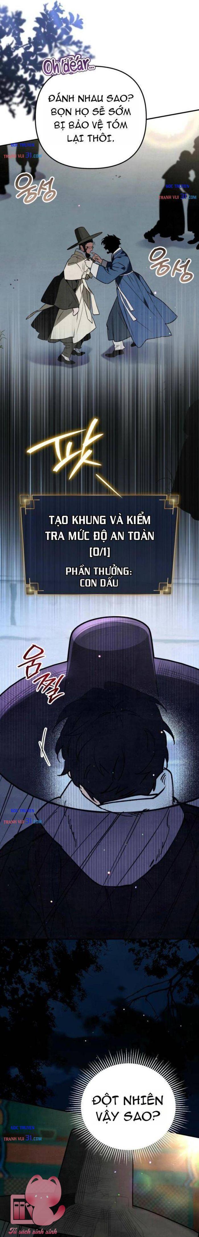 Họa Sĩ Vẽ Nên Hầm Ngục - Chap 15