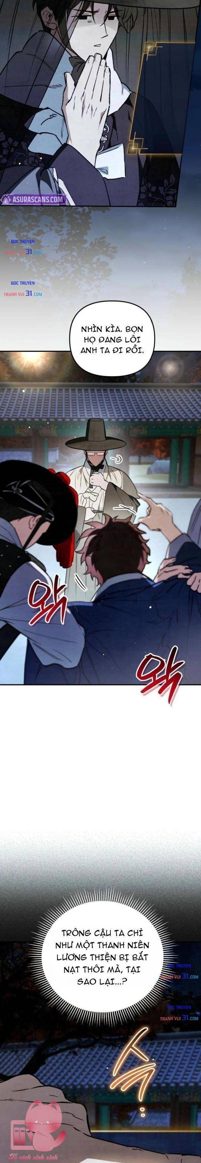 Họa Sĩ Vẽ Nên Hầm Ngục - Chap 15