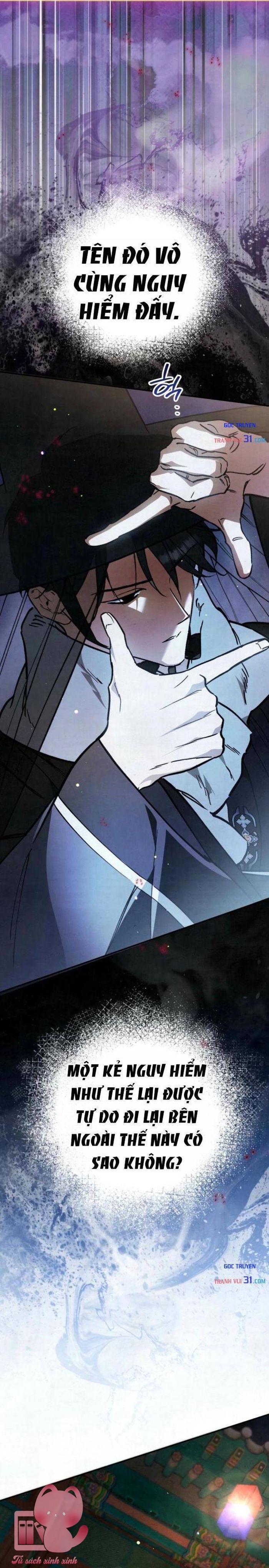Họa Sĩ Vẽ Nên Hầm Ngục - Chap 15