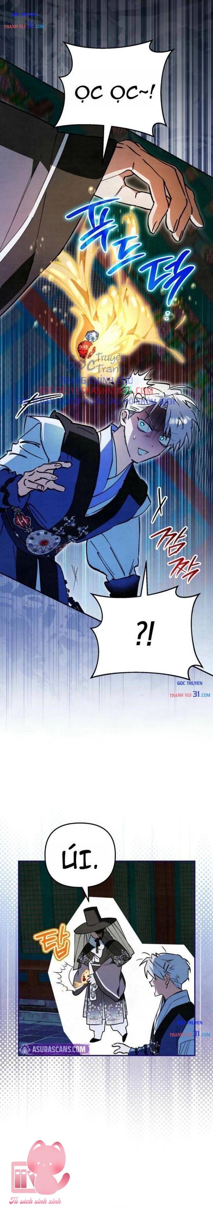 Họa Sĩ Vẽ Nên Hầm Ngục - Chap 15