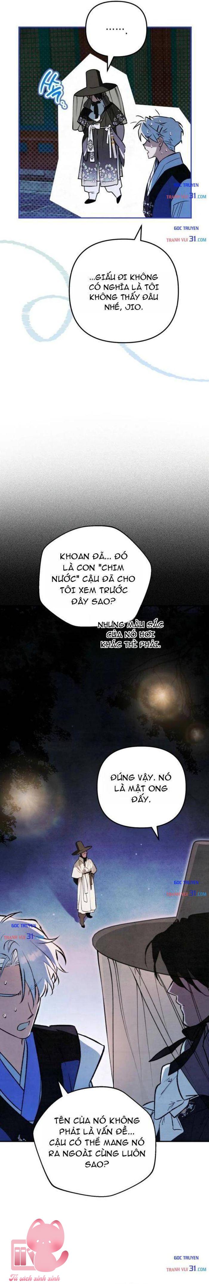 Họa Sĩ Vẽ Nên Hầm Ngục - Chap 15