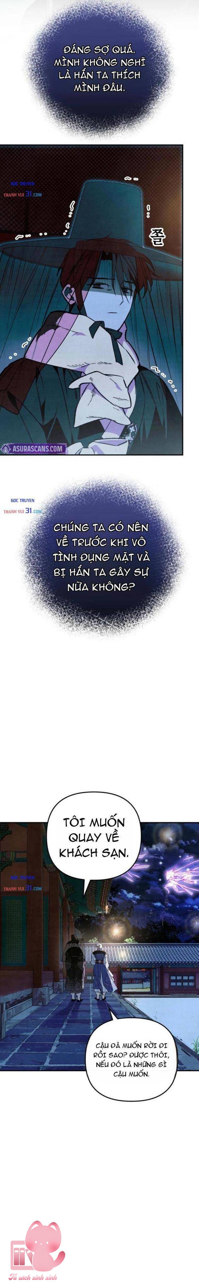 Họa Sĩ Vẽ Nên Hầm Ngục - Chap 15