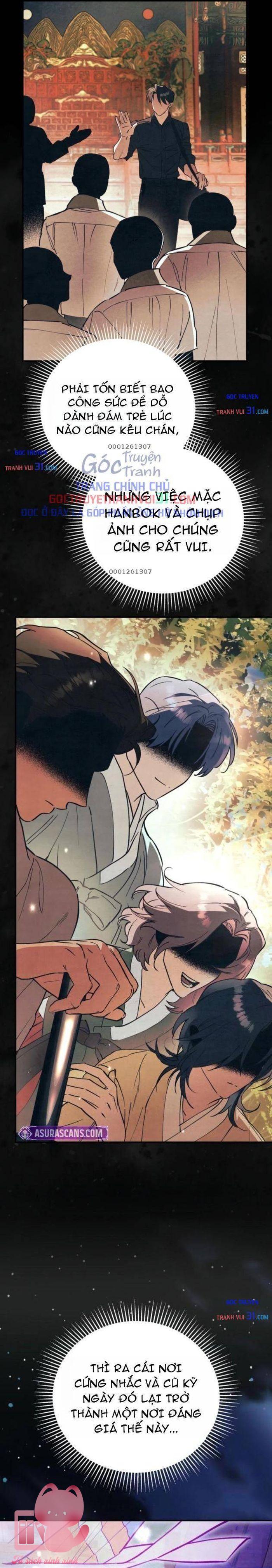 Họa Sĩ Vẽ Nên Hầm Ngục - Chap 15