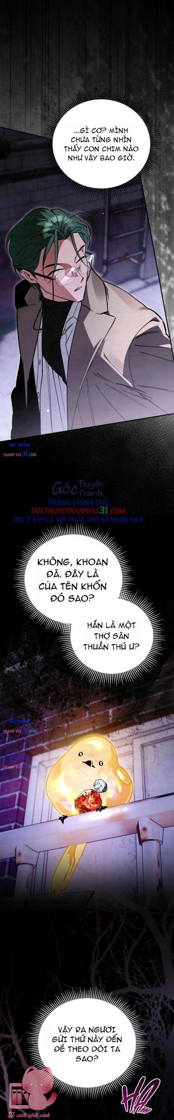 Họa Sĩ Vẽ Nên Hầm Ngục - Chap 15