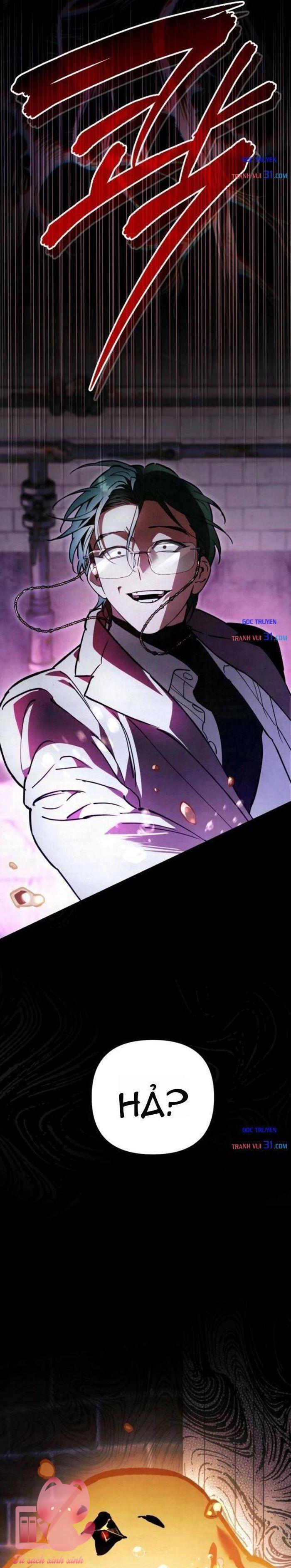 Họa Sĩ Vẽ Nên Hầm Ngục - Chap 15