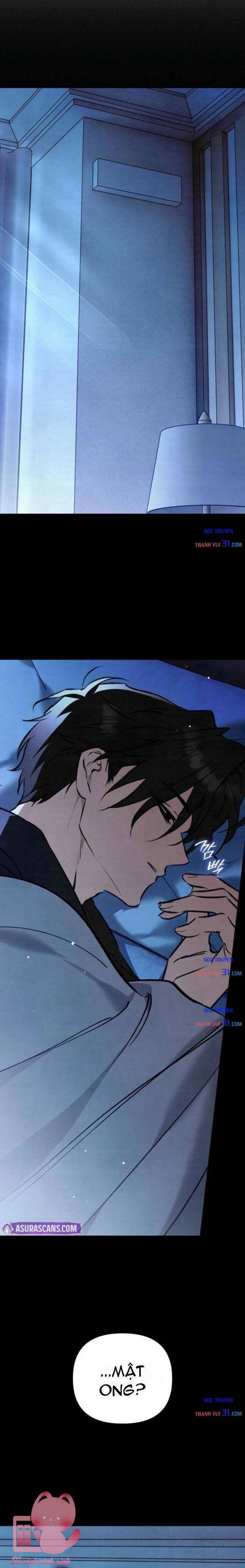 Họa Sĩ Vẽ Nên Hầm Ngục - Chap 15