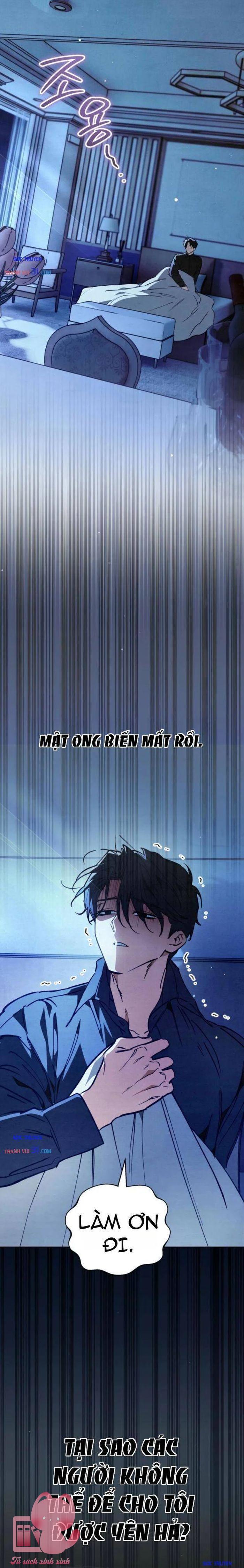 Họa Sĩ Vẽ Nên Hầm Ngục - Chap 15