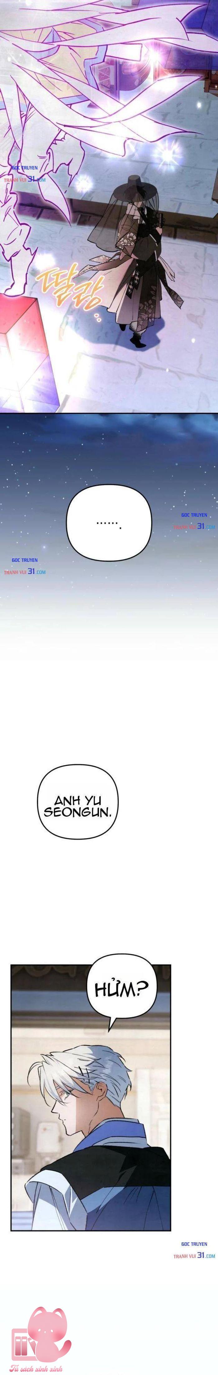 Họa Sĩ Vẽ Nên Hầm Ngục - Chap 15