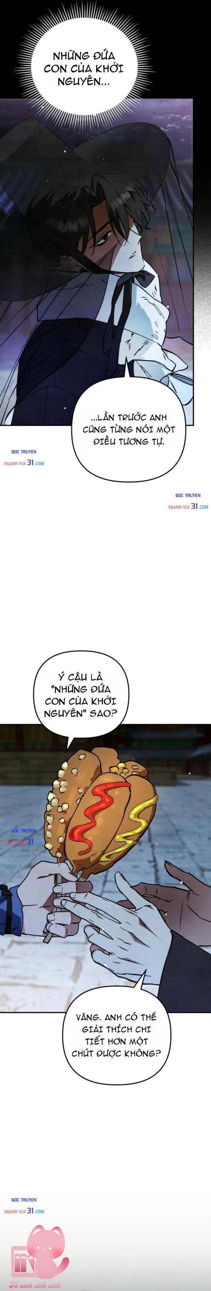 Họa Sĩ Vẽ Nên Hầm Ngục - Chap 15