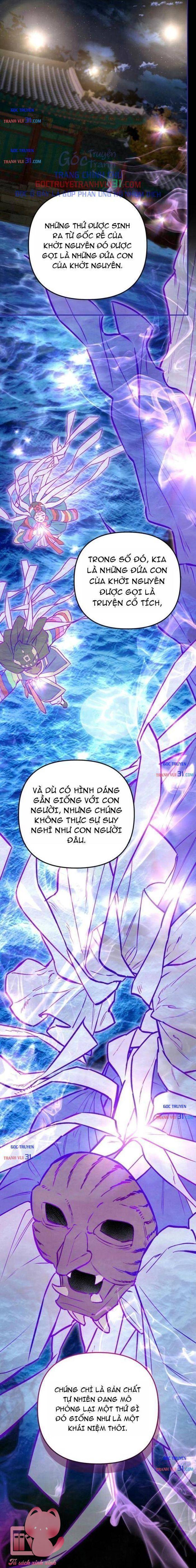 Họa Sĩ Vẽ Nên Hầm Ngục - Chap 15