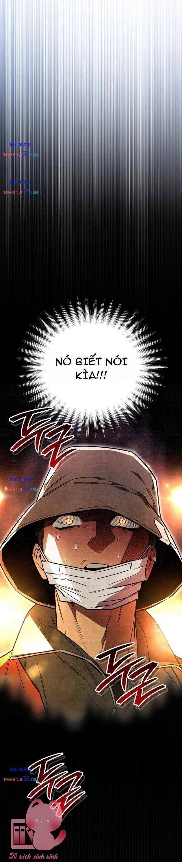 Họa Sĩ Vẽ Nên Hầm Ngục - Chap 16