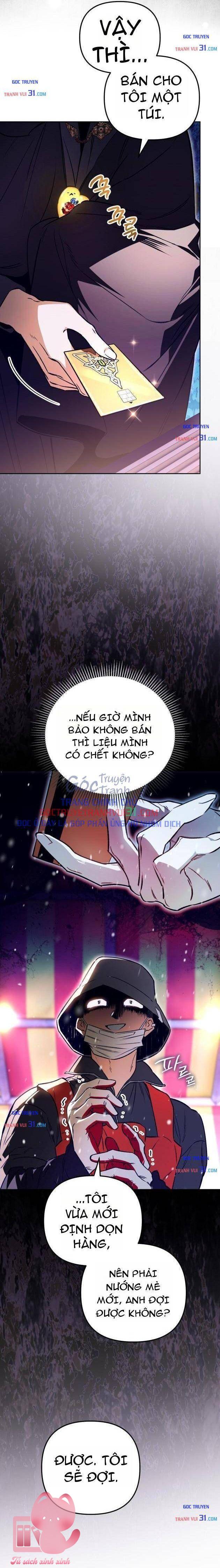 Họa Sĩ Vẽ Nên Hầm Ngục - Chap 16