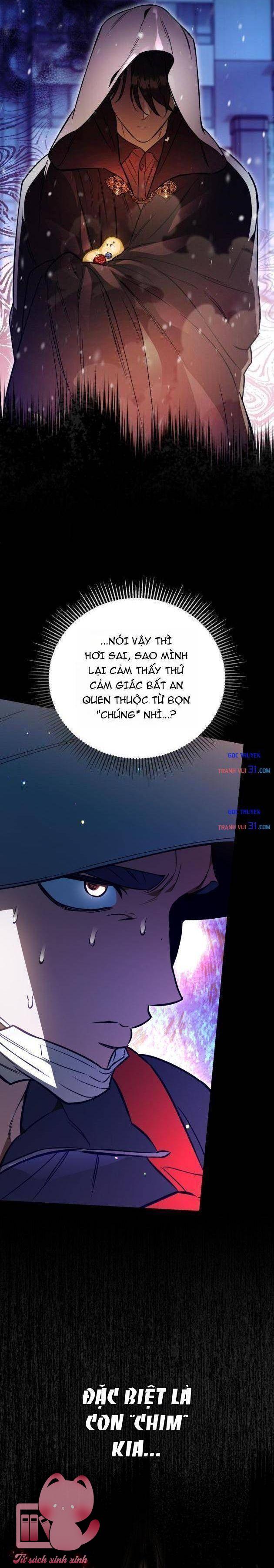 Họa Sĩ Vẽ Nên Hầm Ngục - Chap 16