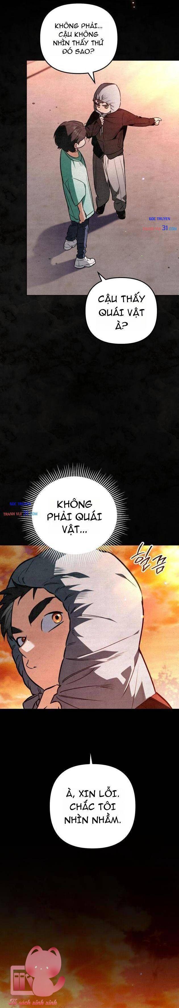 Họa Sĩ Vẽ Nên Hầm Ngục - Chap 16
