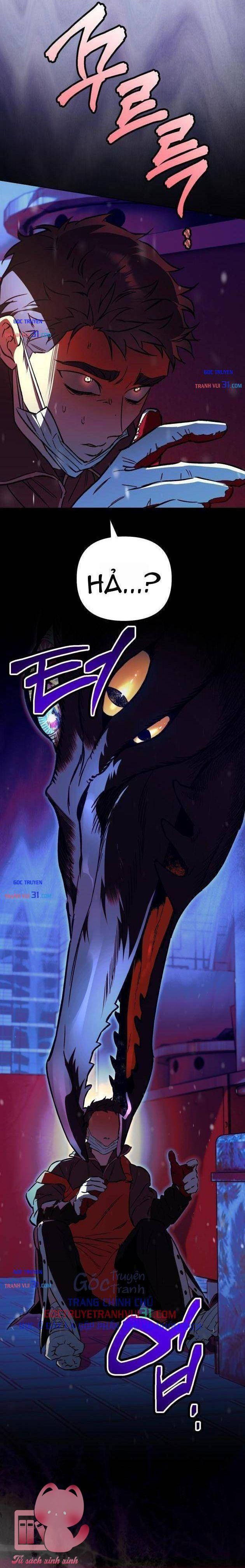 Họa Sĩ Vẽ Nên Hầm Ngục - Chap 16