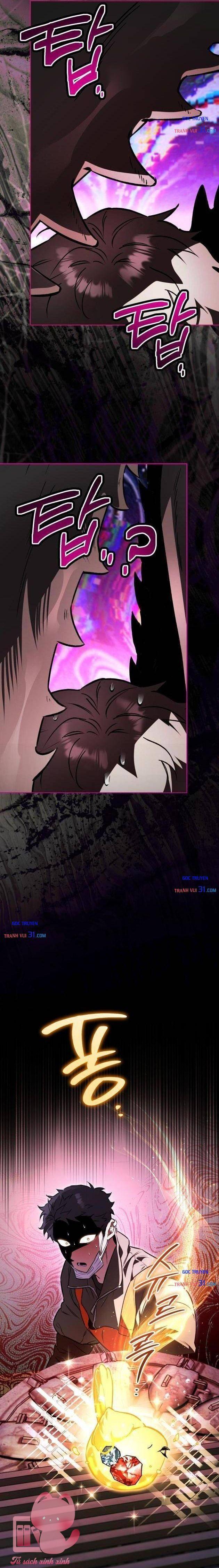 Họa Sĩ Vẽ Nên Hầm Ngục - Chap 16