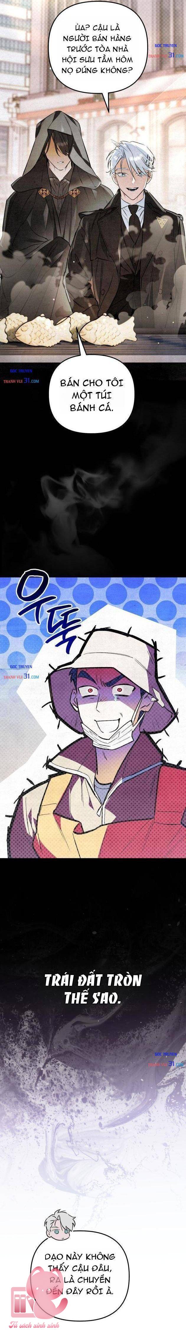 Họa Sĩ Vẽ Nên Hầm Ngục - Chap 16
