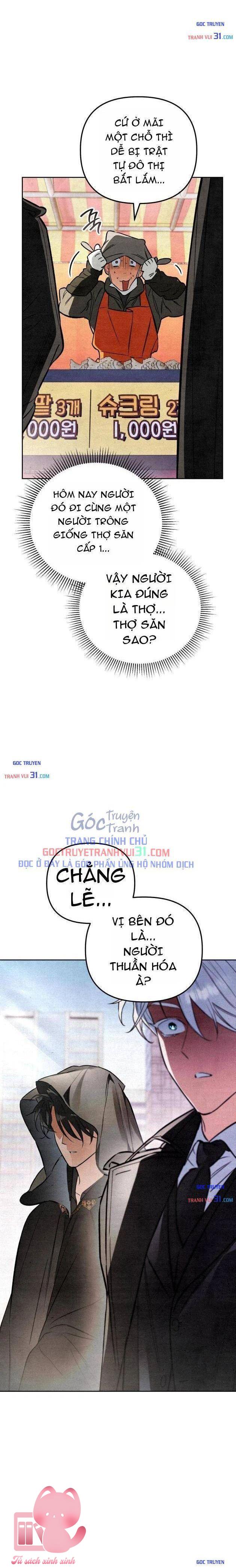 Họa Sĩ Vẽ Nên Hầm Ngục - Chap 16