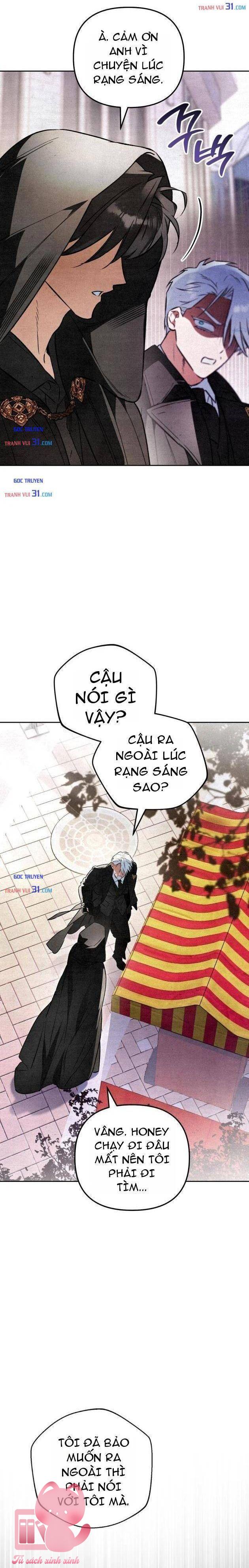 Họa Sĩ Vẽ Nên Hầm Ngục - Chap 16