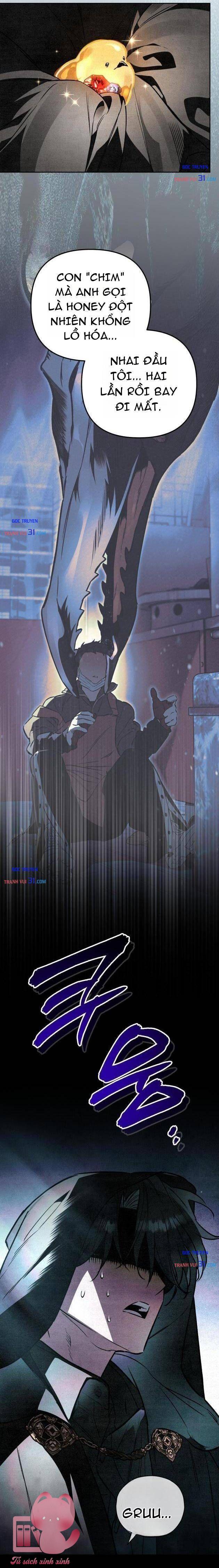 Họa Sĩ Vẽ Nên Hầm Ngục - Chap 16