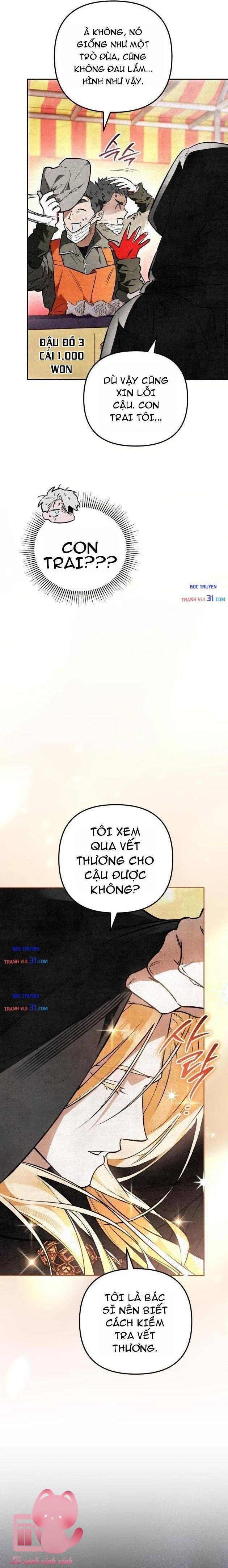 Họa Sĩ Vẽ Nên Hầm Ngục - Chap 16