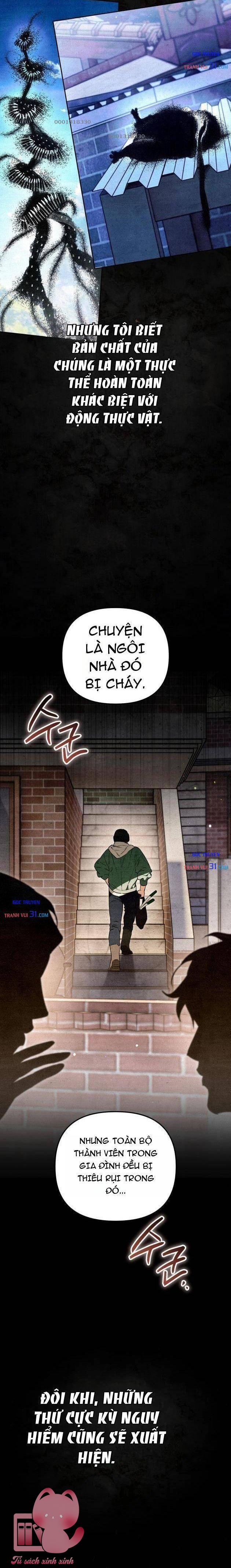 Họa Sĩ Vẽ Nên Hầm Ngục - Chap 16